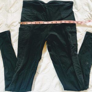 {C9 by Champion} Black Running Tights